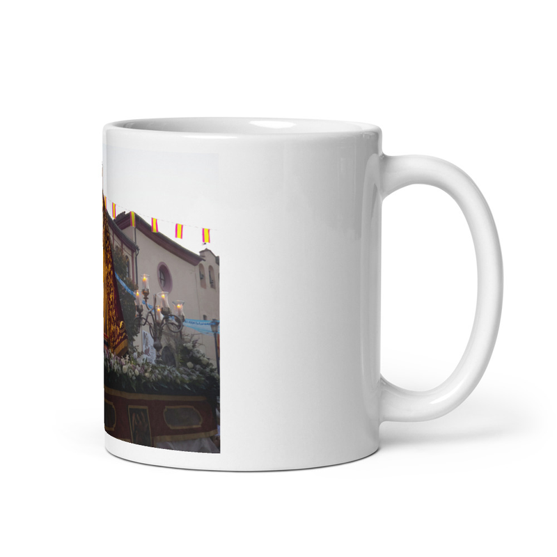 Mug - Virgen del Rosario Mod. 1