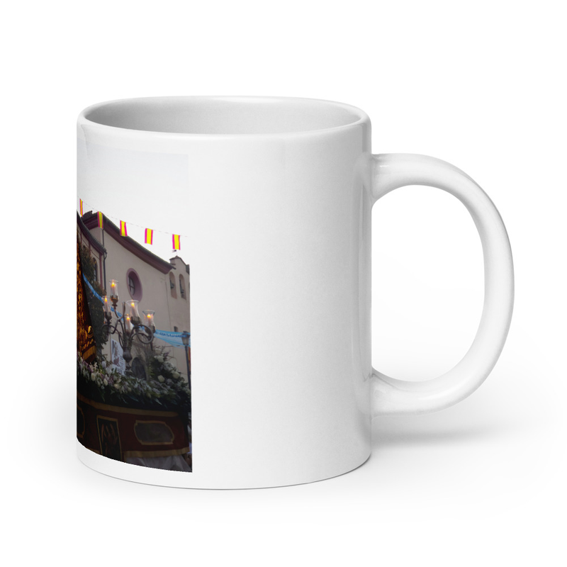Mug - Virgen del Rosario Mod. 1