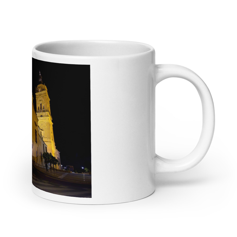 Mug - Catedral de la Encarnación de Guadix Mod. 3