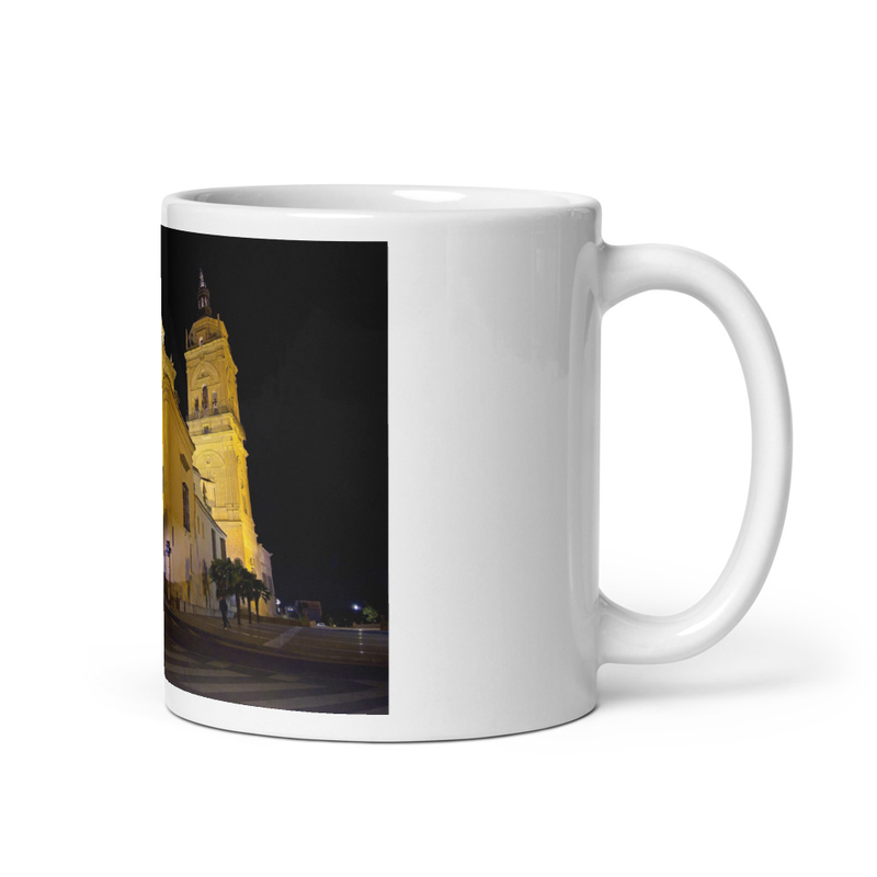 Mug - Catedral de la Encarnación de Guadix Mod. 3