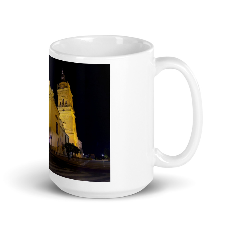 Mug - Catedral de la Encarnación de Guadix Mod. 3