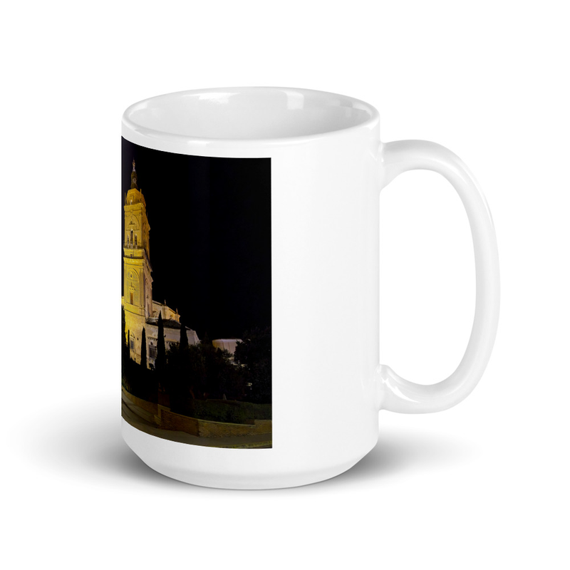 Mug - Catedral de la Encarnación de Guadix Mod. 1