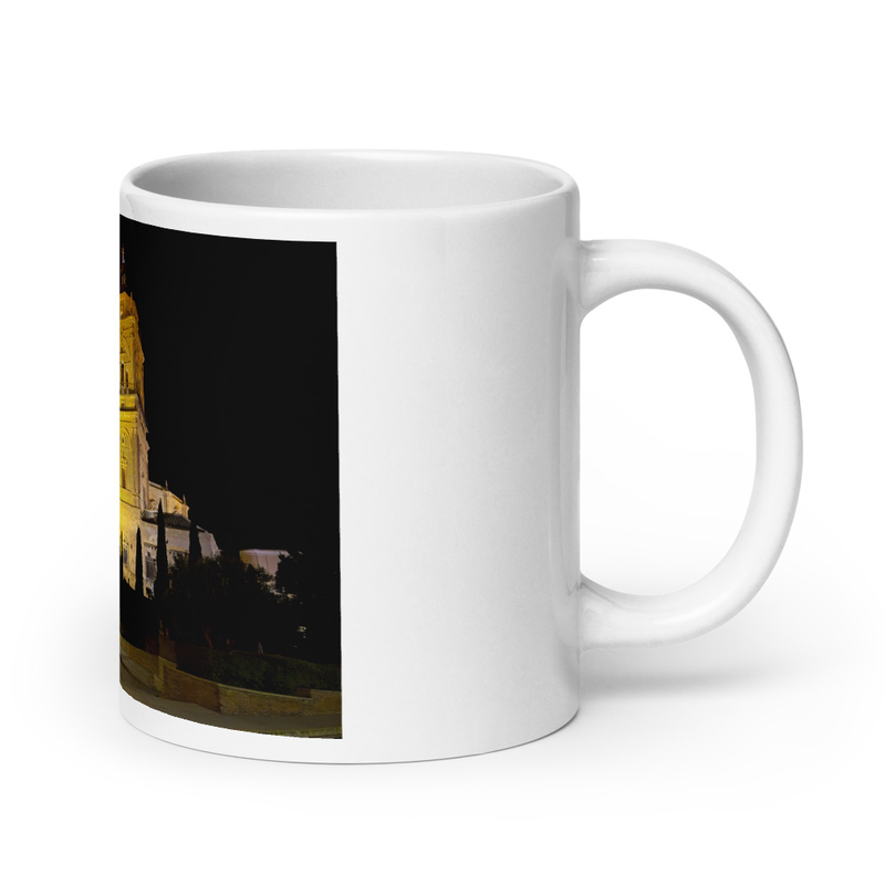 Mug - Catedral de la Encarnación de Guadix Mod. 1