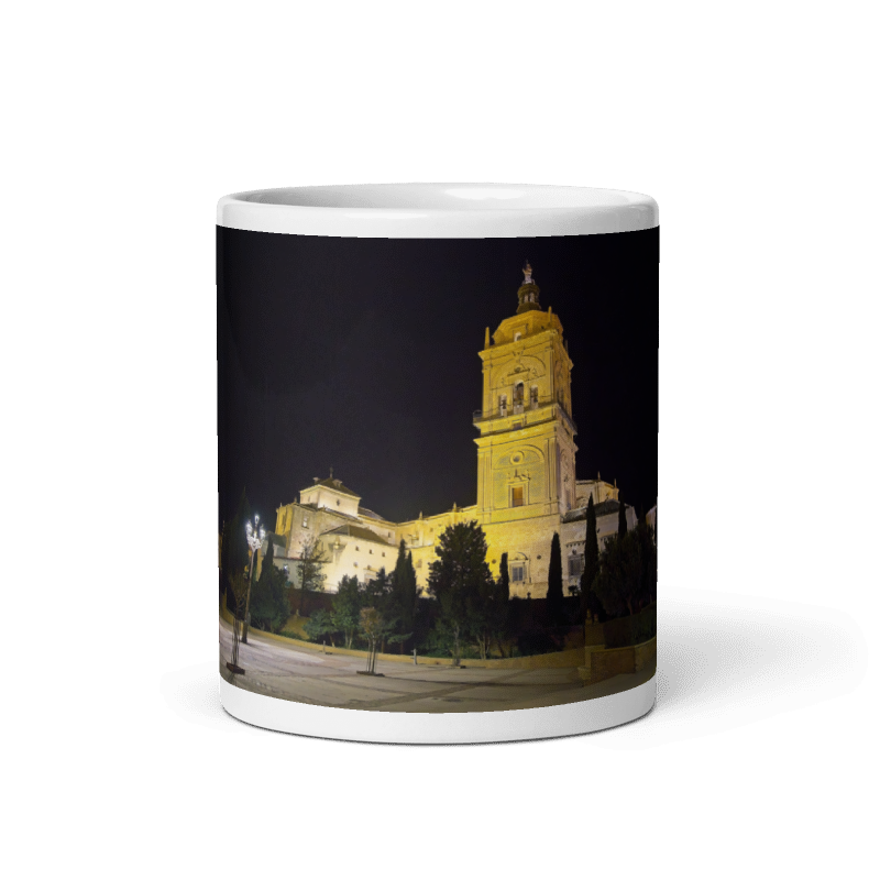 Mug - Catedral de la Encarnación de Guadix Mod. 1