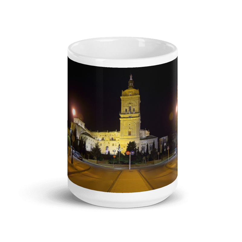 Mug - Catedral de la Encarnación de Guadix Mod. 2