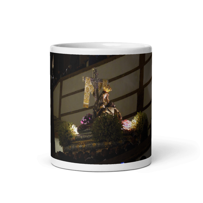 Mug - Virgen de las Angustias Mod. 1