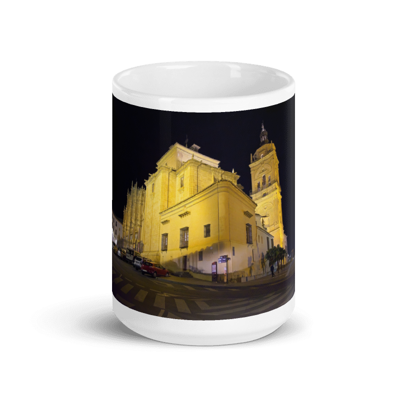 Mug - Catedral de la Encarnación de Guadix Mod. 3
