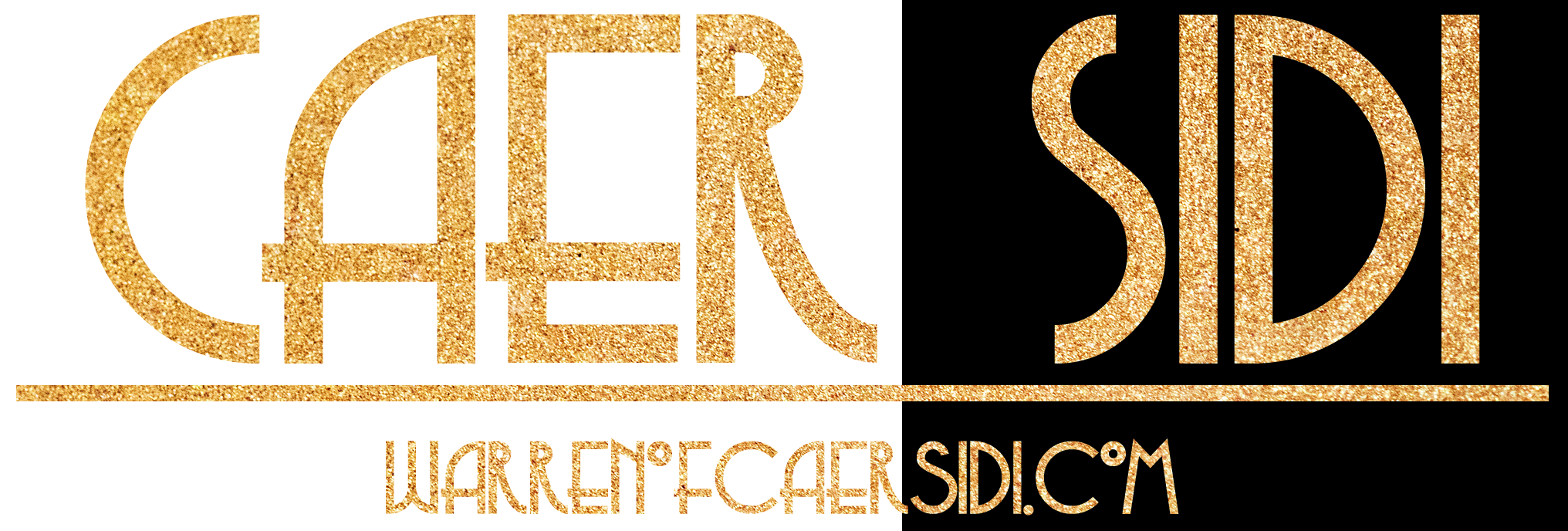 Caer Noir Vinyl Sticker