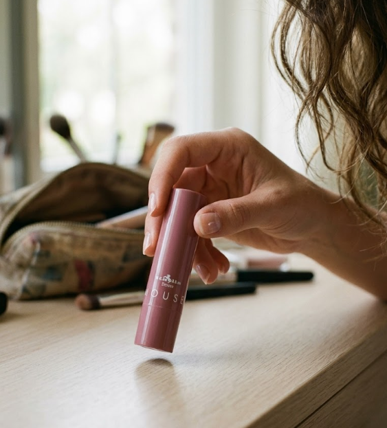 Mousse Matte Lipstick