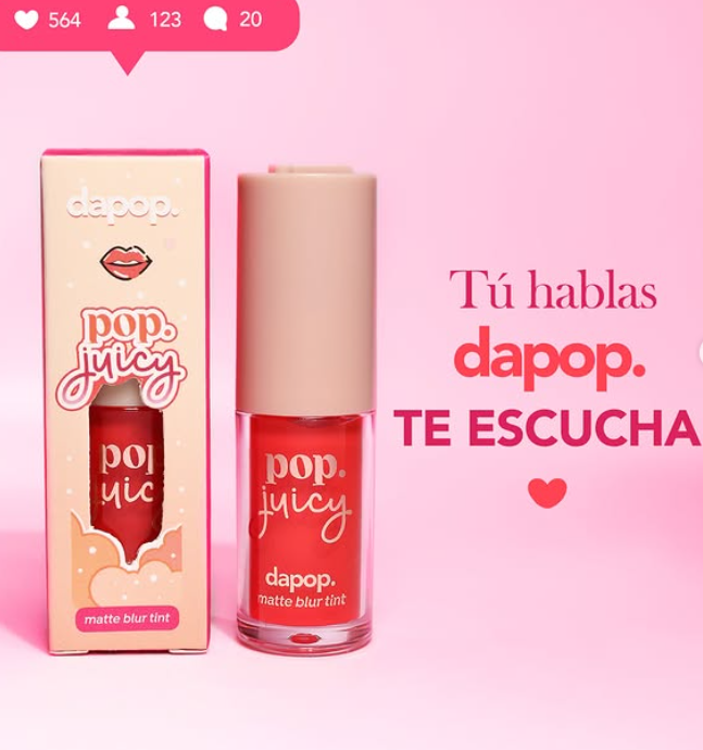 Tinta ✨Pop juicy✨