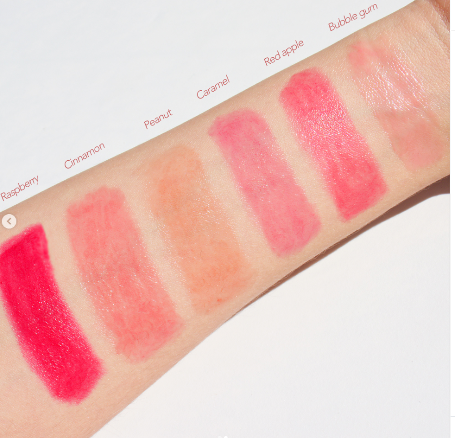 Lip Gloss en barra ✨ Jelly lip dewy✨