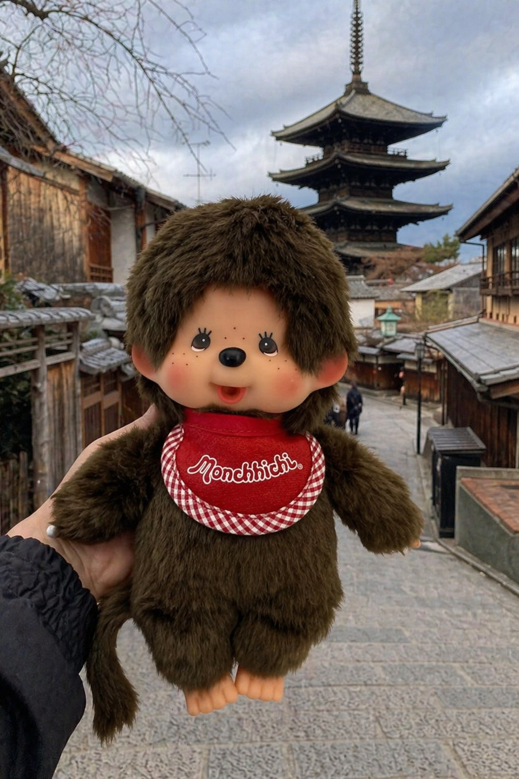 Monchhichi Niño