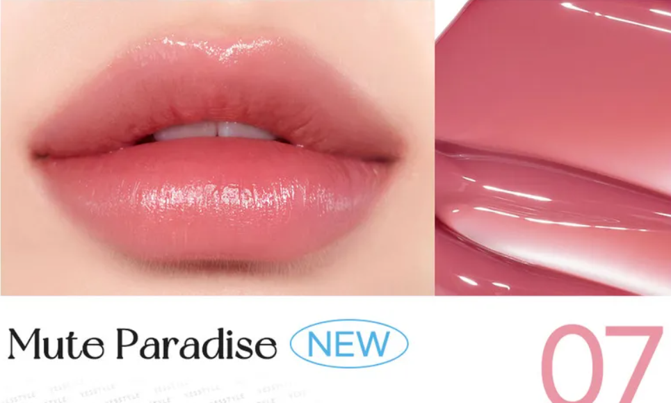 Brillo Labial Water Bare Tint Peritage Collection