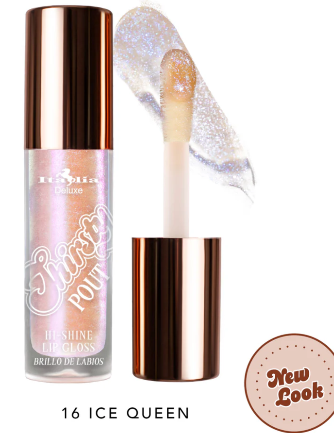 Thirsty Pout Hi-Shine Lip Gloss