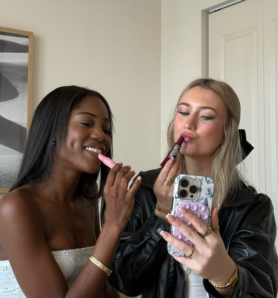 Gloss Labial Sunset Dazzle Gloss Balm 