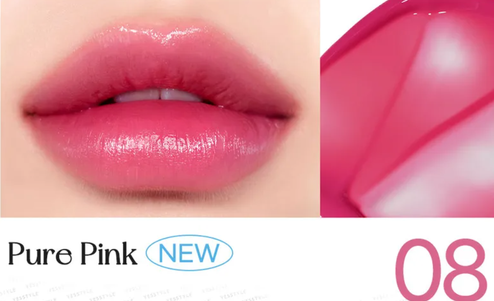 Brillo Labial Water Bare Tint Peritage Collection