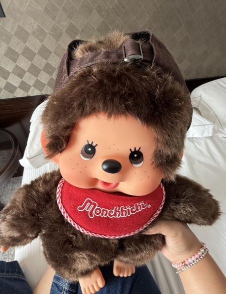 Monchhichi Niño