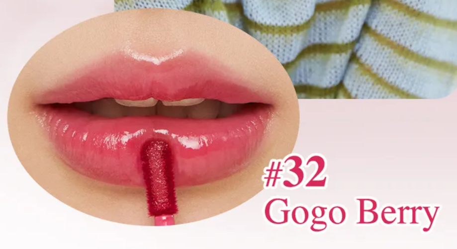  Ink Mood Glowy Tint Soft Berry