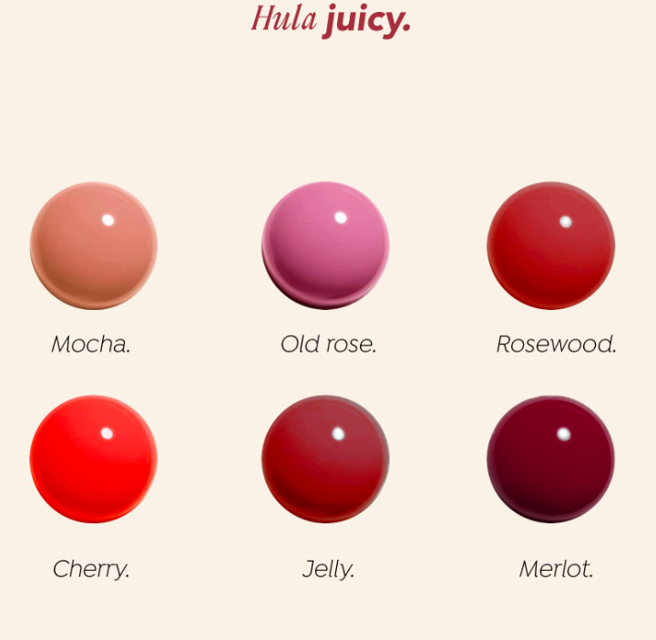 Lip Gloss ✨Hula juicy✨