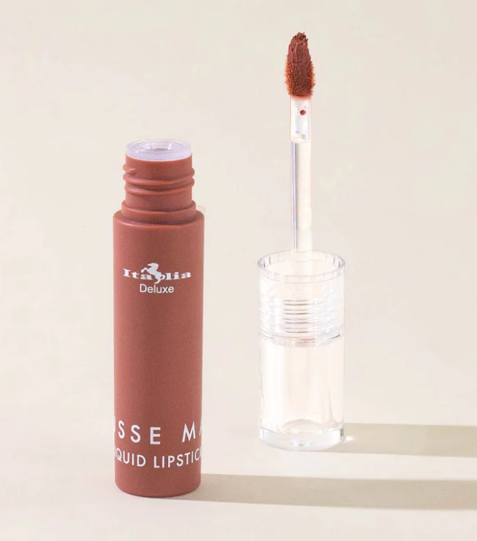 Mousse Matte Liquid Lipstick