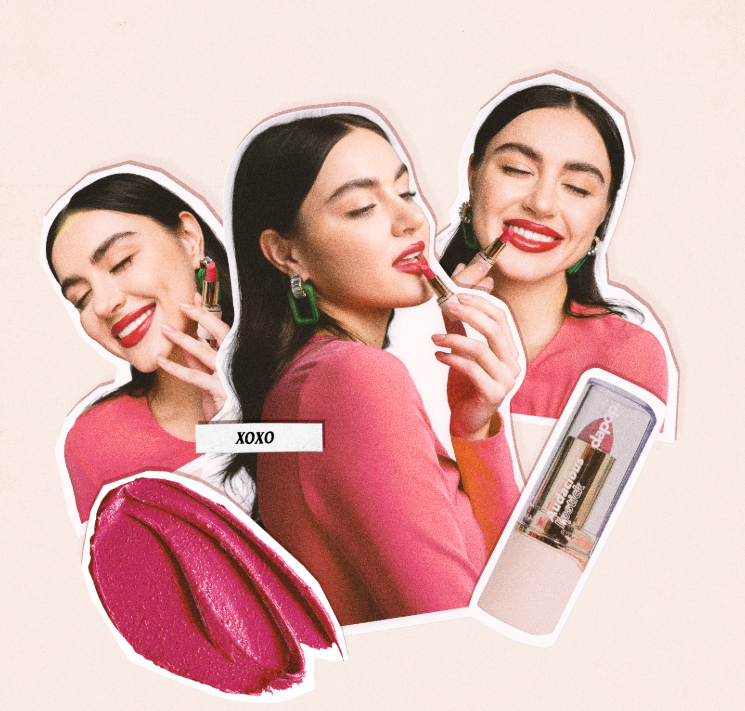 Labial ✨Audacious lipstick✨