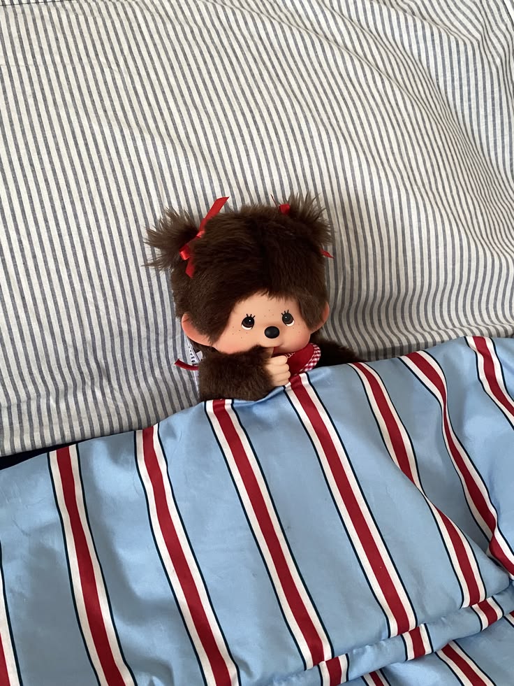 Monchhichi niña