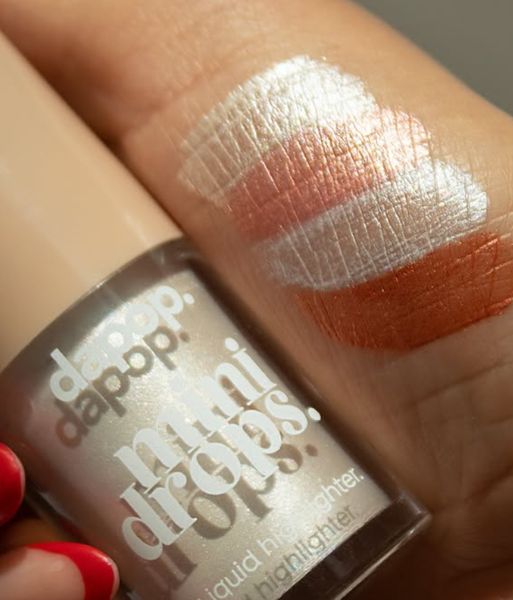 ✨Mini drops highlighter✨