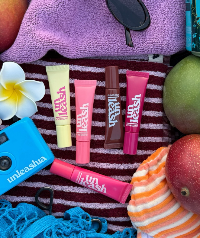 Gloss Labial Sunset Dazzle Gloss Balm 