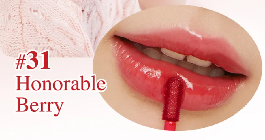  Ink Mood Glowy Tint Soft Berry