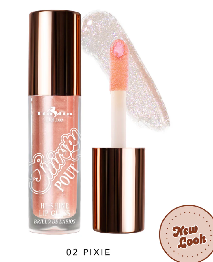 Thirsty Pout Hi-Shine Lip Gloss