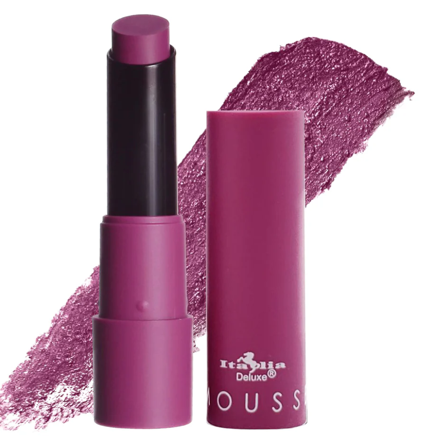 Mousse Matte Lipstick