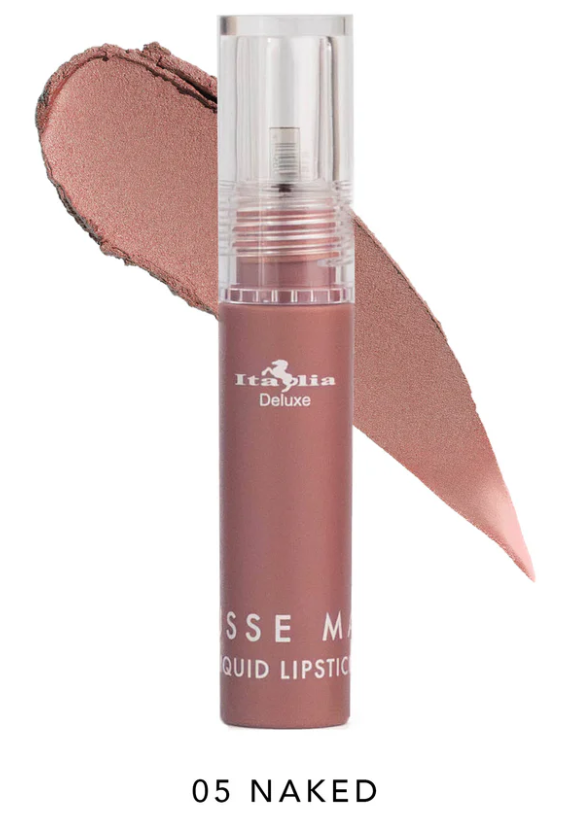Mousse Matte Liquid Lipstick