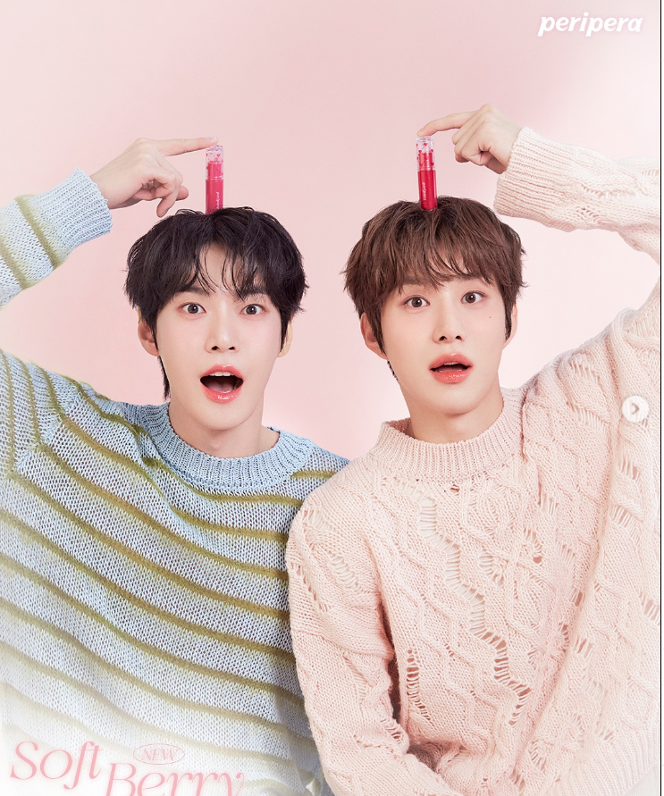  Ink Mood Glowy Tint Soft Berry