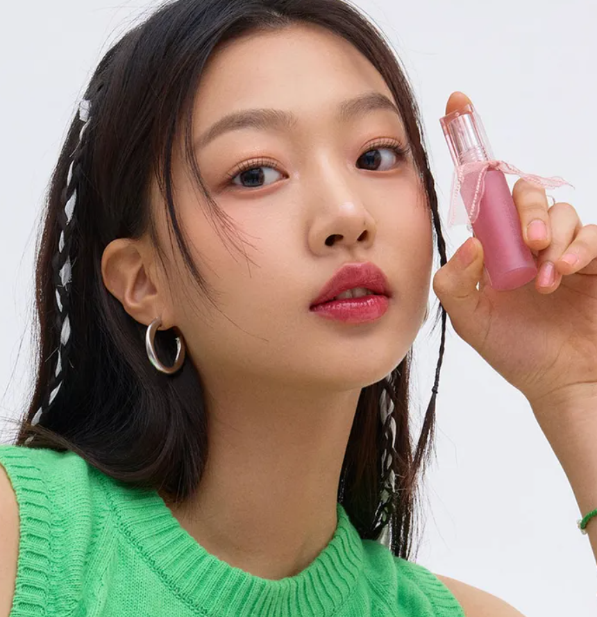 Brillo Labial Water Bare Tint Peritage Collection