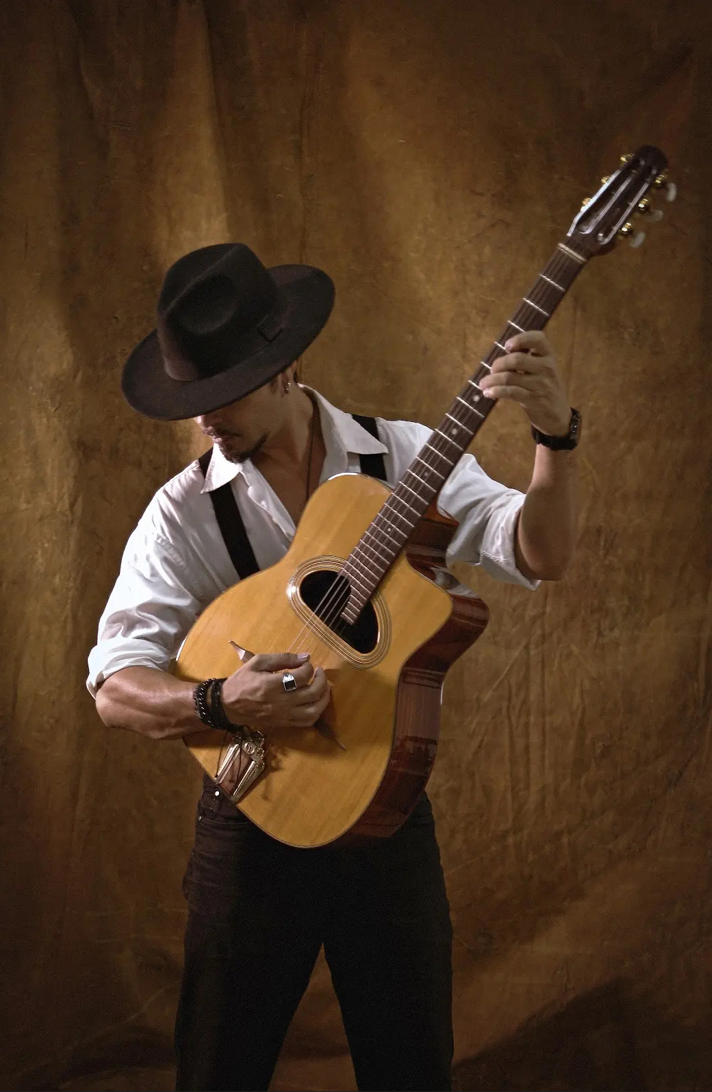 Aula individual - Violão