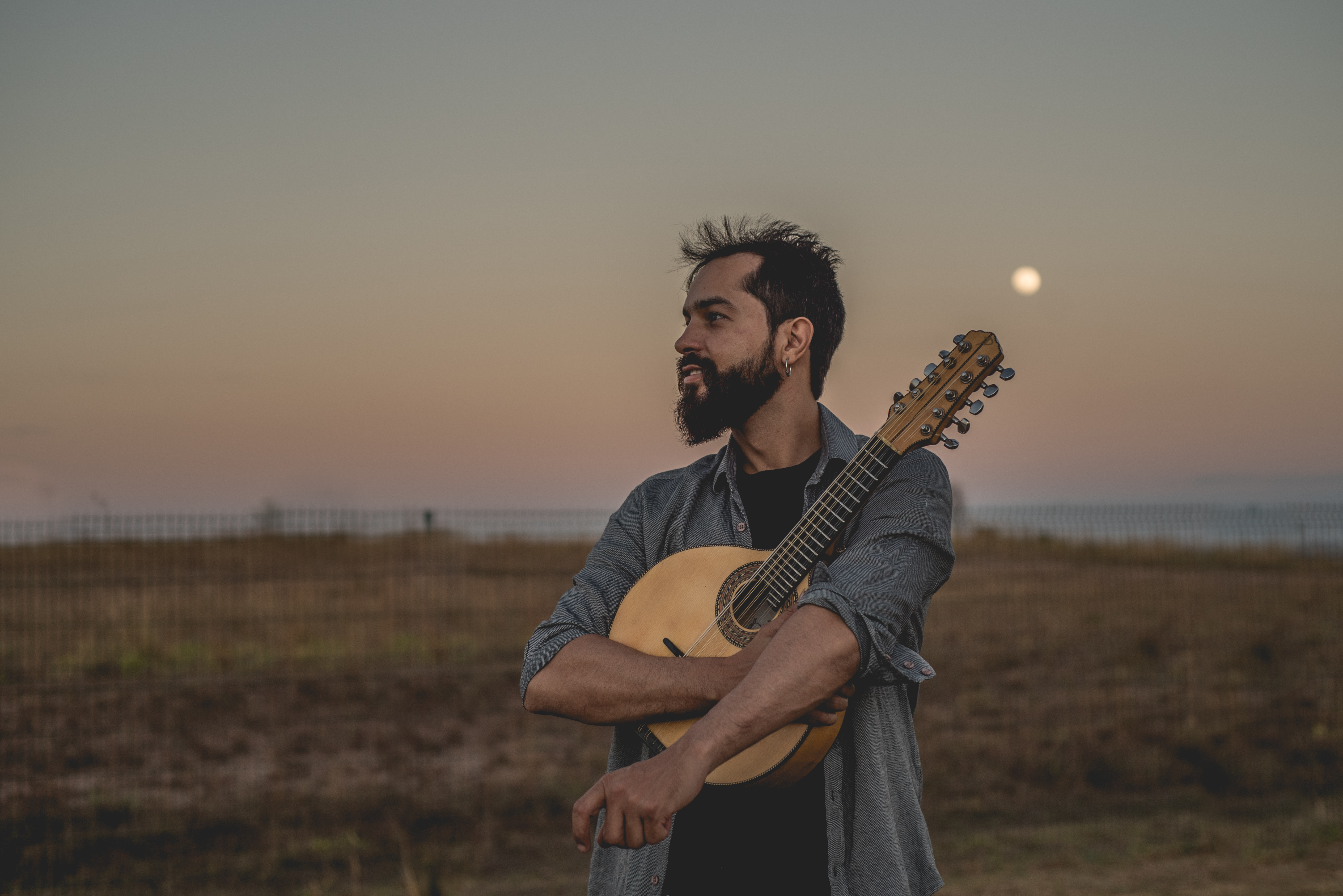 Aula Individual - Bandolim