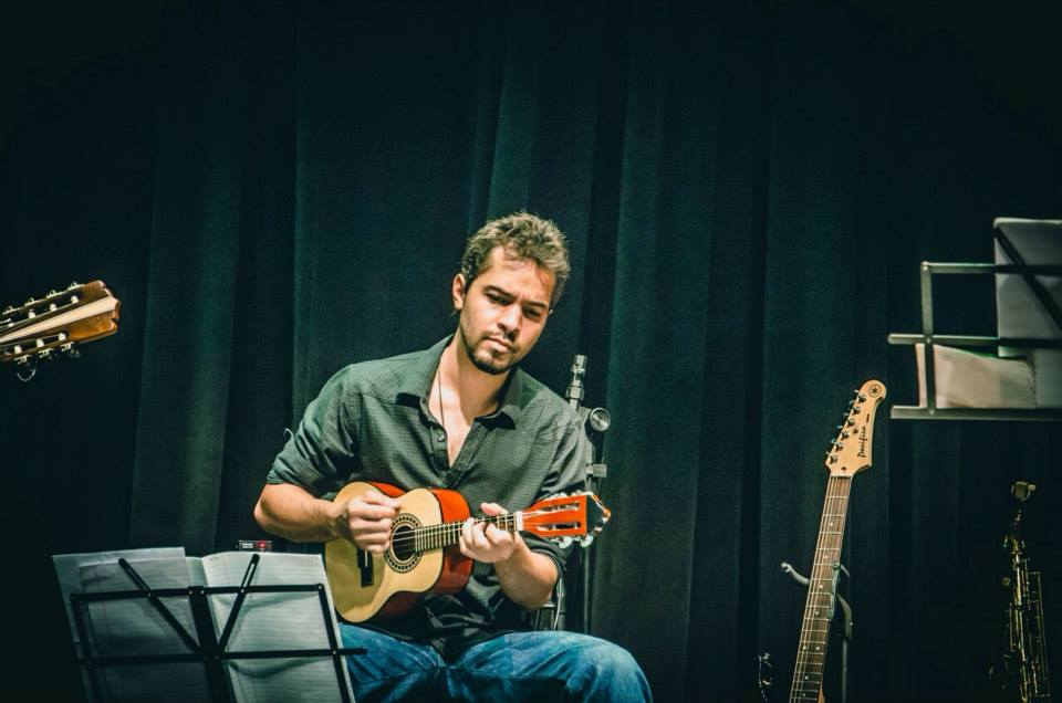 Aula Individual - Cavaco