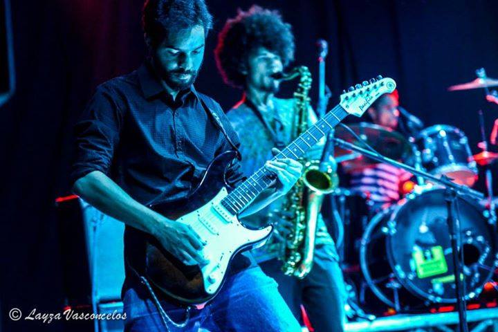 Aula Individual - Guitarra