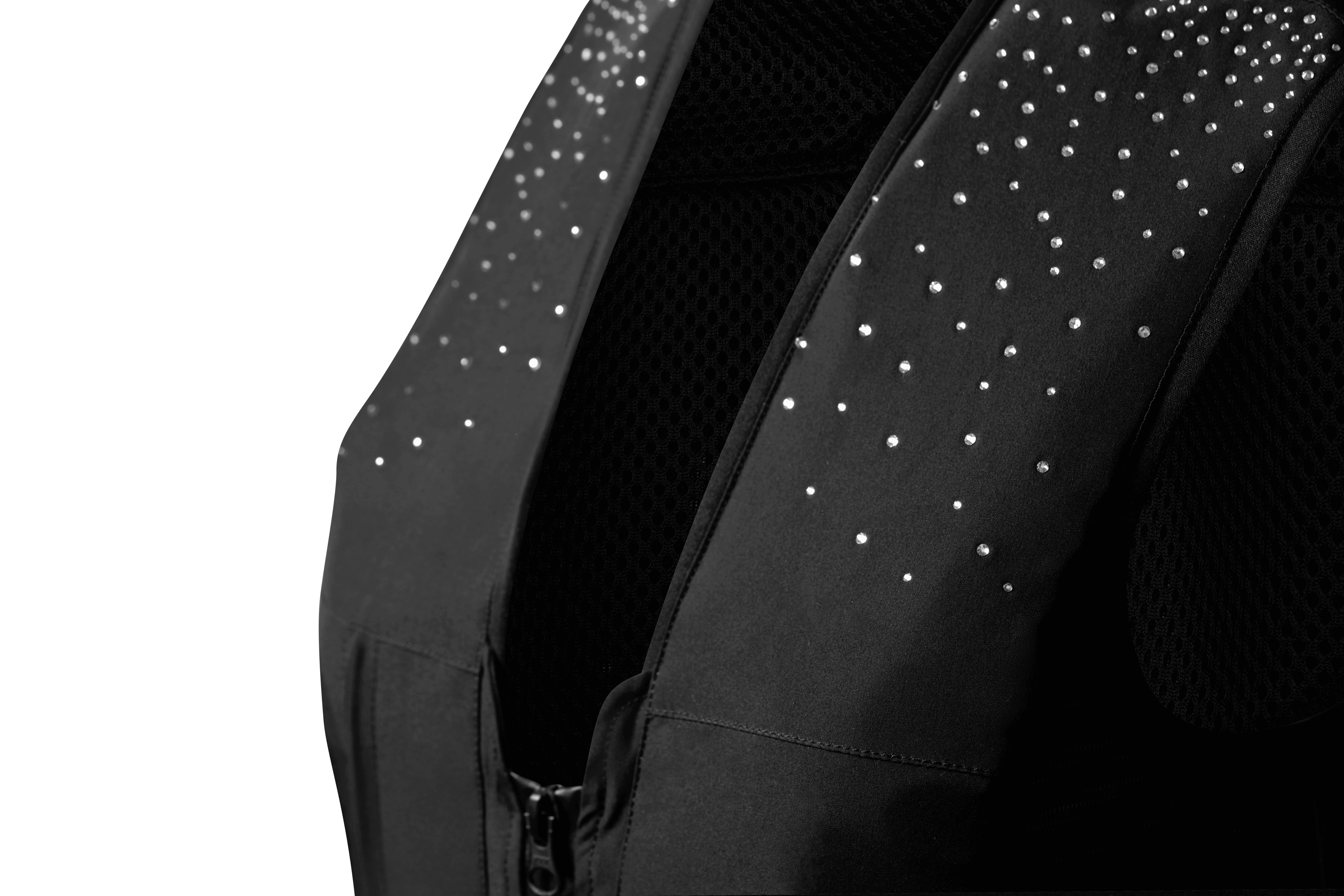 Chaleco Crystal Rain