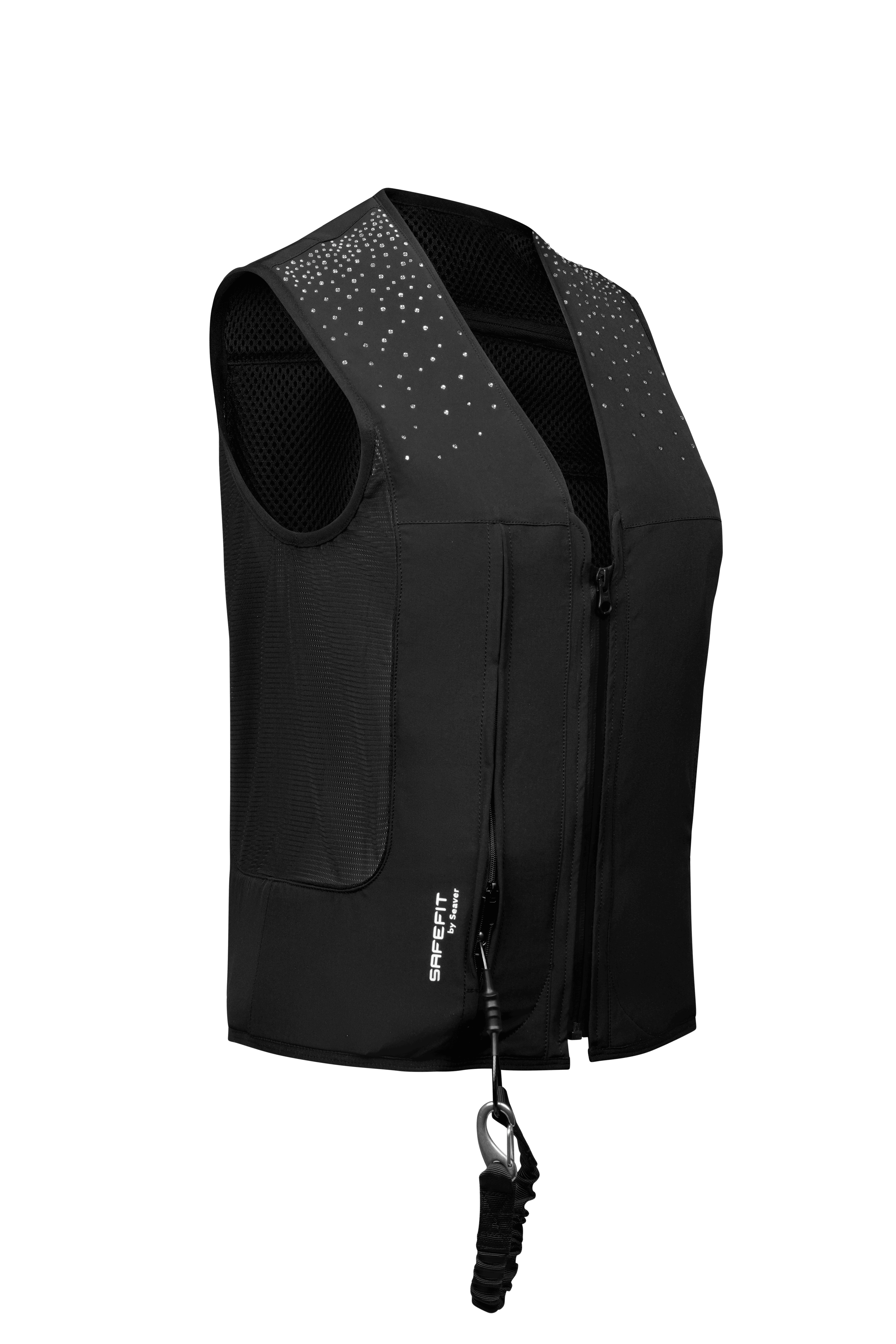 Chaleco Crystal Rain