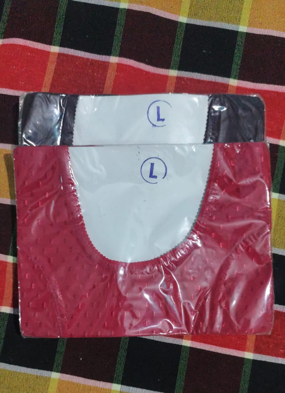 Red Large Size Undergarment