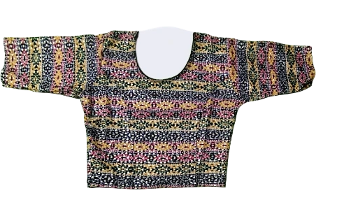 फैशनेबल ब्लाउज