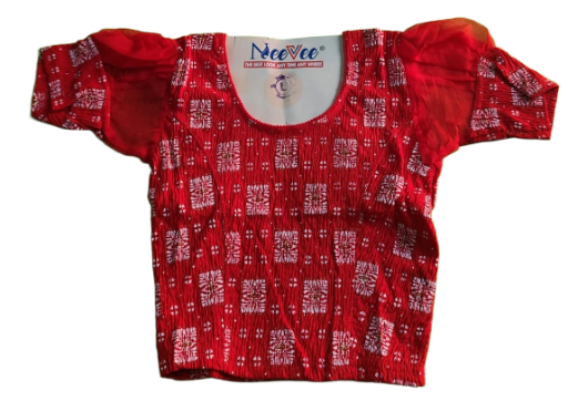 मल्टीकलर महिला ब्लाउज