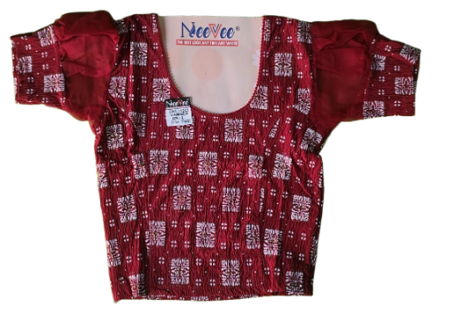 मल्टीकलर महिला ब्लाउज