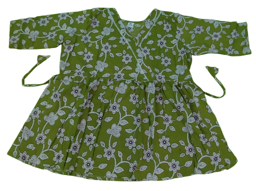 फ्रॉक शॉर्ट कुर्ती