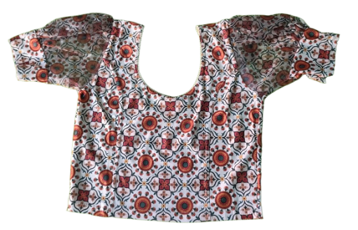 मल्टीकलर महिला ब्लाउज