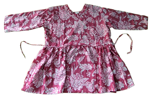 फ्रॉक शॉर्ट कुर्ती