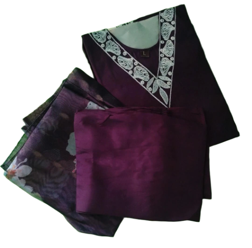 गर्ल्स सूट 