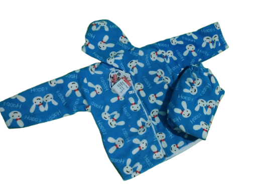 बच्चों की फ्लीस विंटर सेट