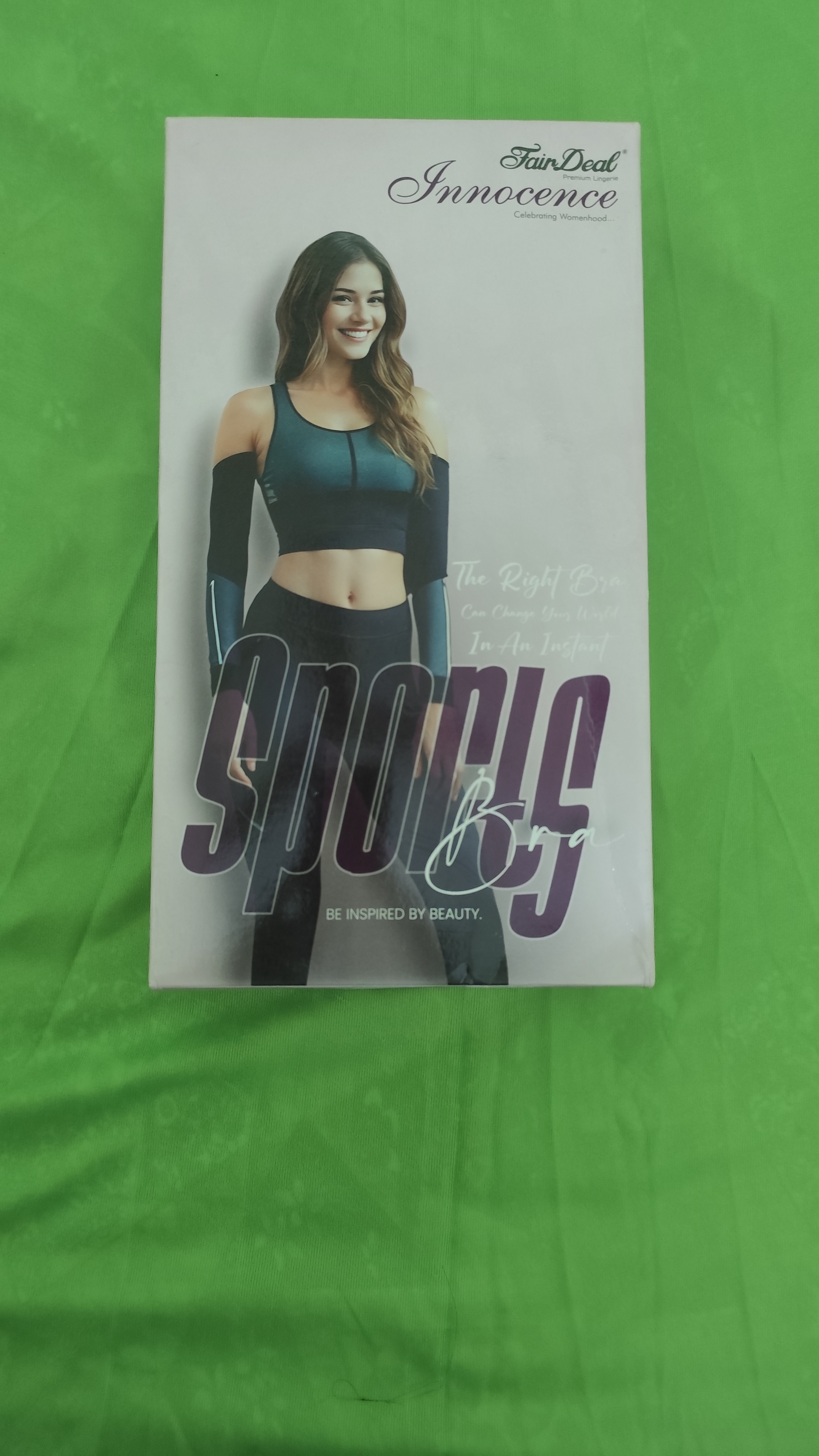 इनोसेंस ब्रांड के कॉटन पैंटीज़